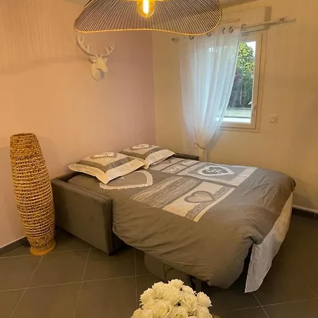 Calme Et Cosy Апартаменты *