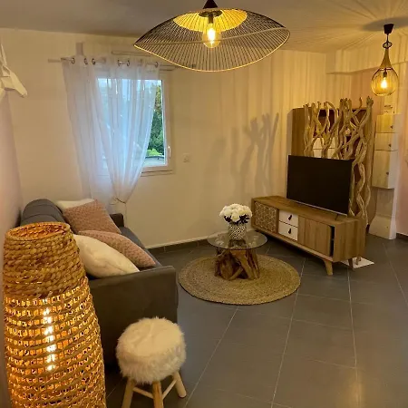 Calme Et Cosy 公寓